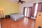 Vista del Mar vacation rental Casa Ocotillo - king size master bedroom